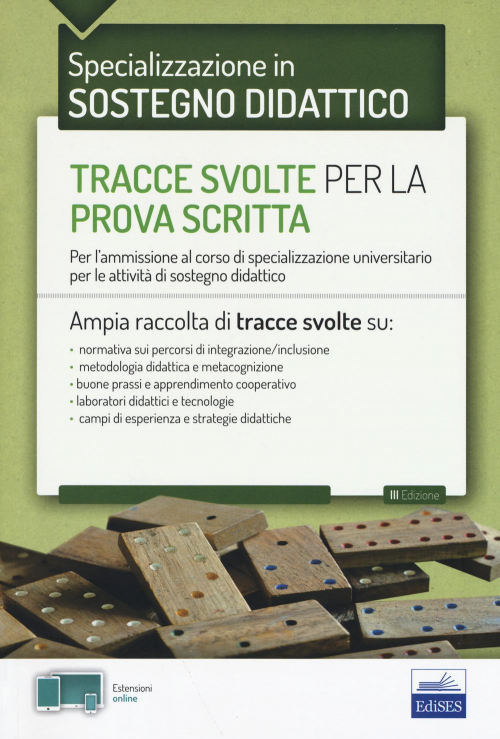 1727842526887-libroeditesttraccesvolteperlaprovascrittadisostegnodidatticoperlammissionealcorsodispecializzazioneuniversitarioperleattivitadisostegnodidatticoeditoreeditestanno2019