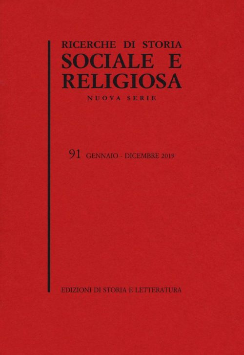 17278425550102-libroricerchedistoriasocialeereligiosavol91editorestoriaeletteraturaanno2020