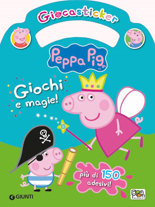 17278437028235-librogiochiemagiegiocastickerpeppapigconadesivieditoreponponedizionianno2019