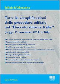 1727844077742-librotuttelesemplificazionidelleprocedureedilizieneldecretosbloccaitaliaeditoremaggiolieditoreanno2014