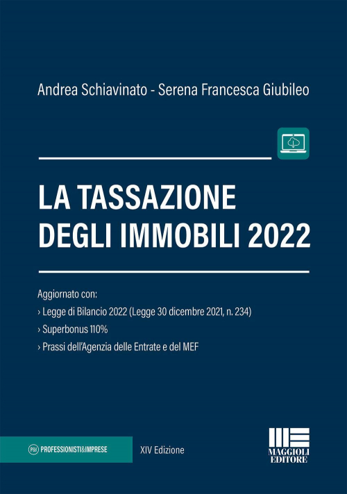 17278441537254-librolatassazionedegliimmobilieditoremaggiolieditoreanno2022