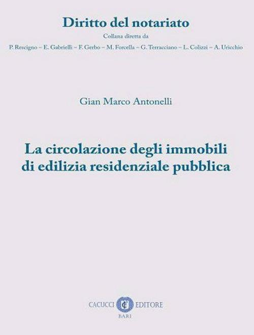 17278445541265-librolacircolazionedegliimmobilidiediliziaresidenzialepubblicaeditorecacuccianno2022