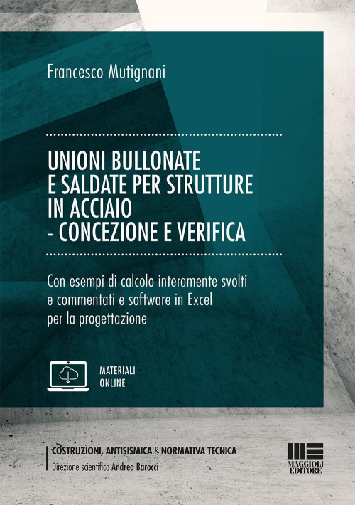 17278446205216-librounionibullonateesaldateperstruttureinacciaioconcezioneeverificaeditoremaggiolieditoreanno2021