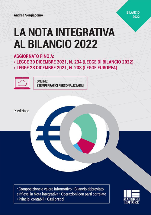 17278446688486-librolanotaintegrativaalbilancioeditoremaggiolieditoreanno2022