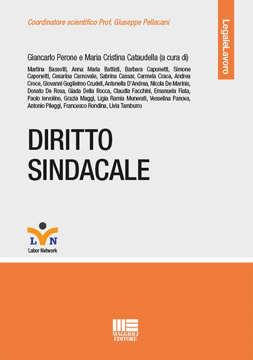 17278446809927-librodirittosindacaleeditoremaggiolieditoreanno2022