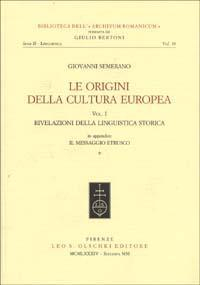 17278452218689-libroleoriginidellaculturaeuropeavol1rivelazionidellalinguisticastoricaeditoreolschkianno1984