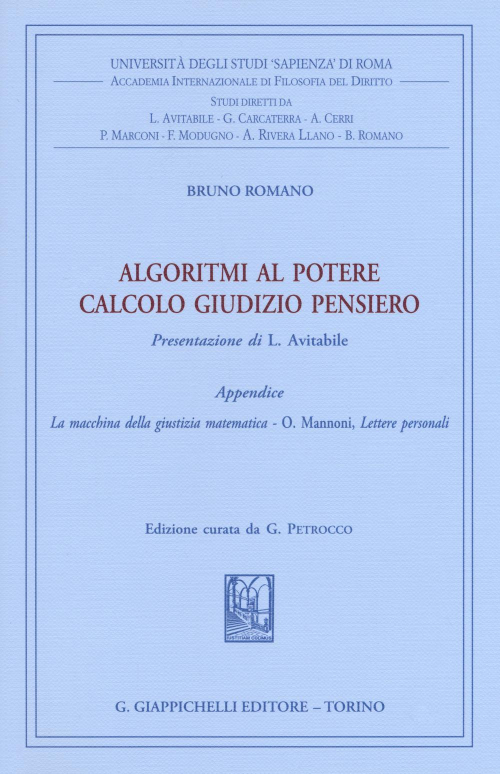 17278463876342-libroalgoritmialpoterecalcologiudiziopensieroeditoregiappichellianno2018