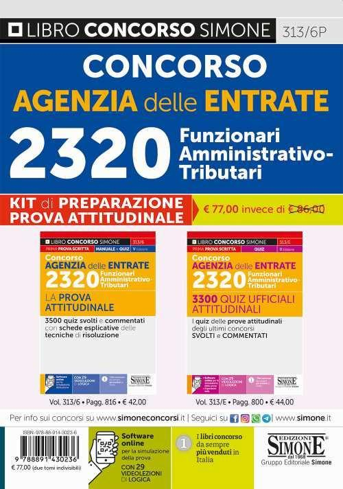 17278470150479-librokitdipreparazioneprovaattitudinaleconcorsoagenziadelleentrate2320funzionariamministrativotributarilaprovaattitudinalelaprovatecnicoprofessionaleconespansioneonlineeditoreedizionigiuridichesimoneanno2021