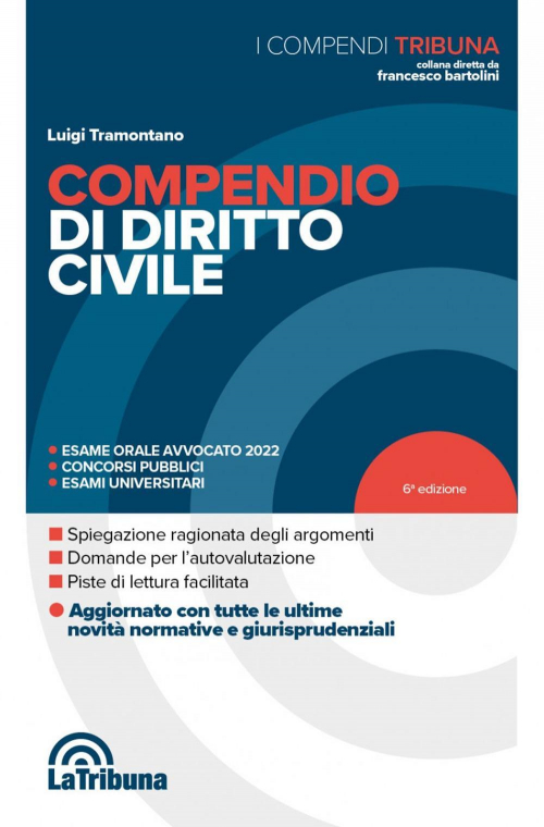 17278470983617-librocompendiodidirittocivileeditorelatribunaanno2022