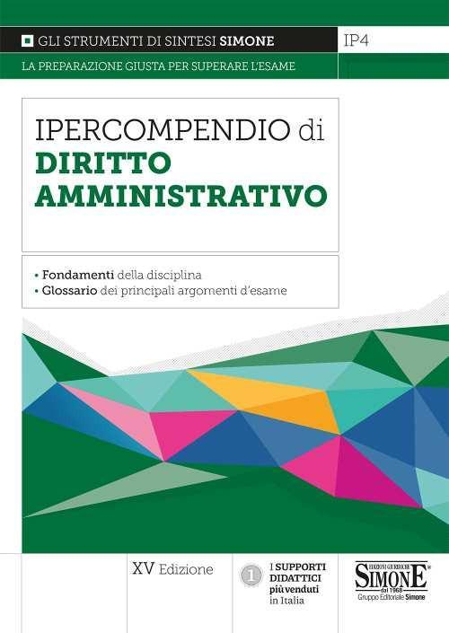 17278479504746-libroipercompendiodidirittoamministrativoeditoreedizionigiuridichesimoneanno2022