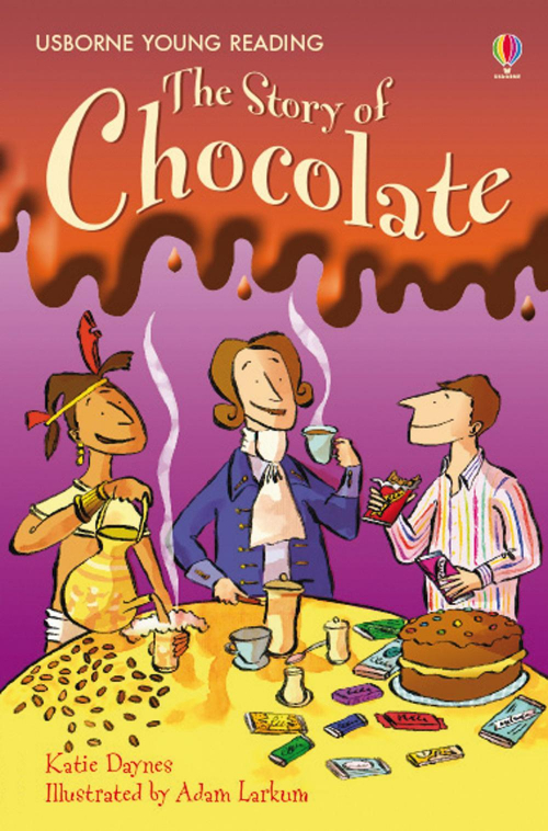 17278488917133-librothestoryofchocolateedizillustrataeditoreusbornepublishinganno2015