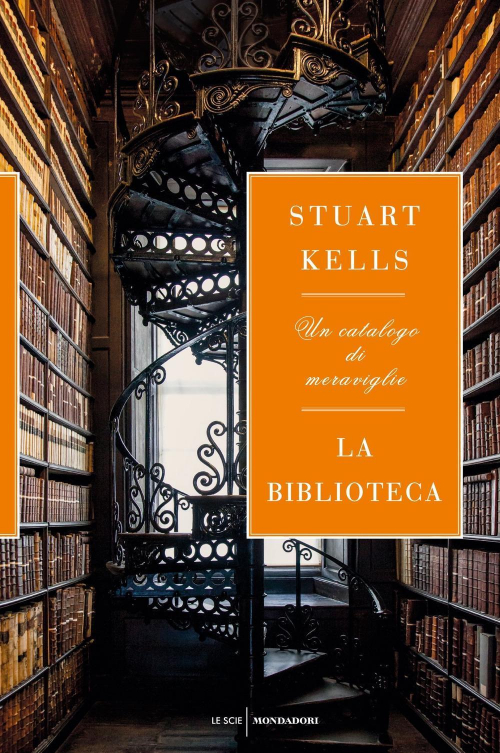 17278513048803-librolabibliotecauncatalogodimeraviglieeditoremondadorianno2019