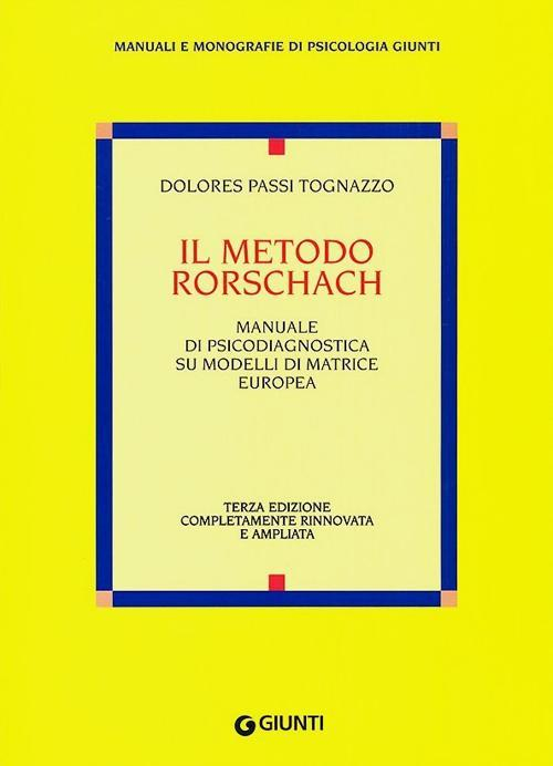 1727853891989-libroilmetodororschacheditoregiuntieditoreanno1998