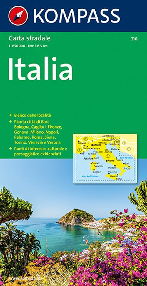 17278541390261-librocartastradalen310italia1650000editorekompassanno2017