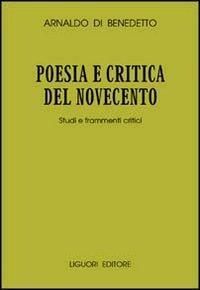 17278605399426-libropoesiaecriticadelnovecentostudieframmenticriticieditoreliguorianno1999