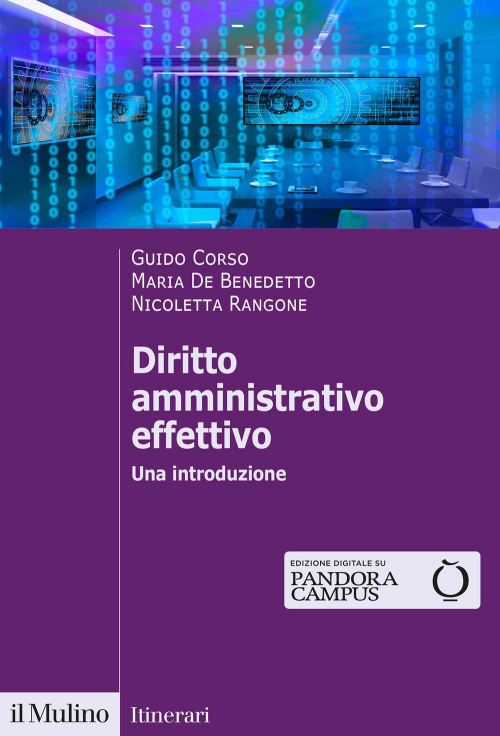 17278633039191-librodirittoamministrativoeffettivounaintroduzioneeditoreilmulinoanno2022