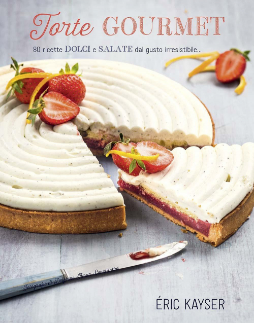 17278662110338-librotortegourmet80ricettedolciesalatedalgustoirresistibileedizillustrataeditoreilcastelloanno2020