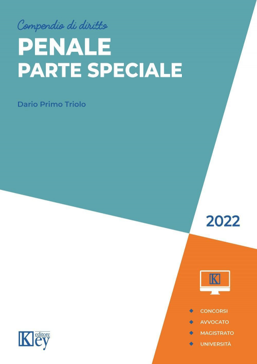 17278670981663-librocompendiodidirittopenalepartespeciale2022editorekeyeditoreanno2022