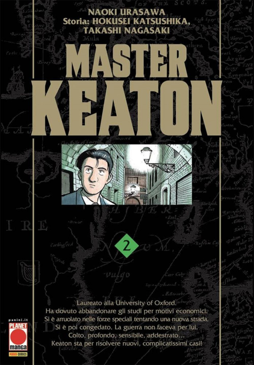 17278680151724-libromasterkeatonvol2editorepaninicomicsanno2021