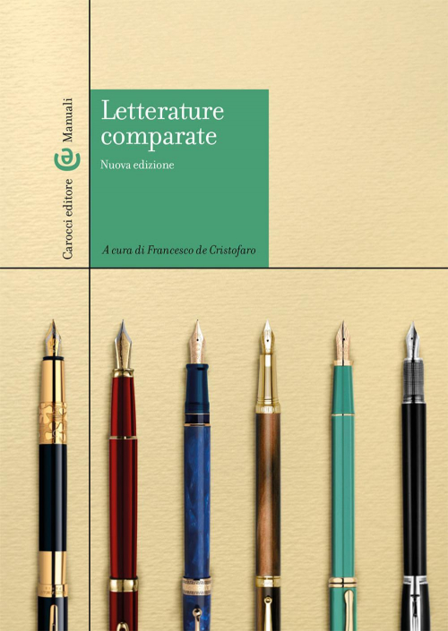 17278681442878-libroletteraturecomparatenuovaedizeditorecaroccianno2020