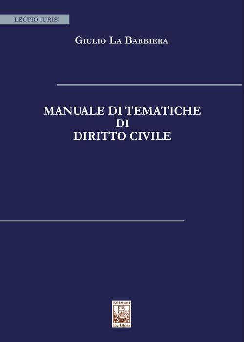 17278717628658-libromanualeditematichedidirittocivileeditoreexlibrisedizionianno2022