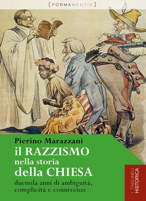 17278723777224-libroilrazzismonellastoriadellachiesaduemilaannidiambiguitacomplicitaeconnivenzeeditoreformamentisanno2020