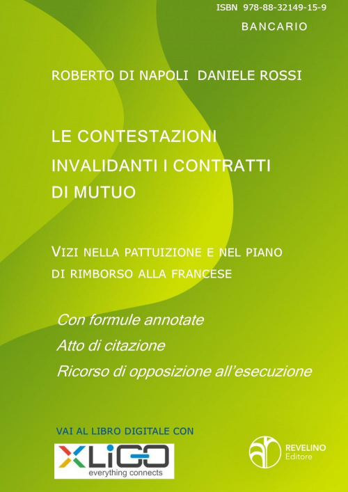 17278785083561-librolecontestazioniinvalidantiicontrattidimutuovizinellapattuizioneenelpianodirimborsoallafranceseeditorerevelinoanno2019