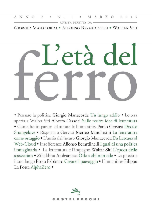 17278792005804-libroletadelferro2019vol1editorecastelvecchianno2019