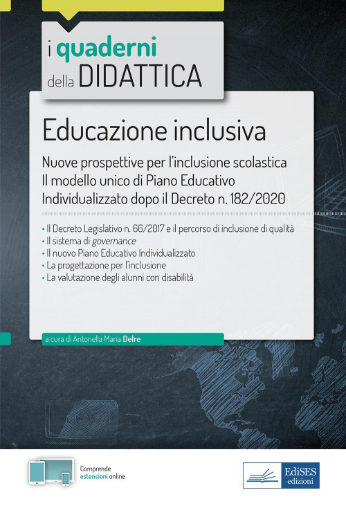 17278904494159-libroeducazioneinclusivanuoveprospettiveperlinclusionescolasticaconespansioneonlineeditoreedisesprofessioniconcorsianno2021