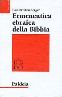 17278938747391-libroermeneuticaebraicadellabibbiaeditorepaideiaanno2000