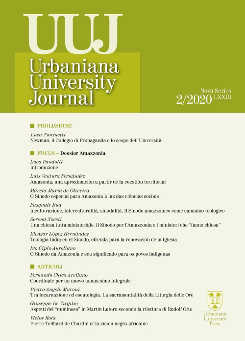 17278947281573-librourbanianauniversityjournaleuntesdocete2020vol2dossieramazzoniaeditoreurbanianauniversitypressanno2020