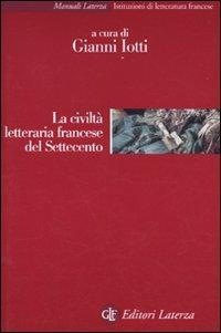 17278948435713-librolaciviltaletterariafrancesedelsettecentoeditorelaterzaanno2009