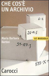 17278967452751-librochecoseunarchivioeditorecaroccianno2008