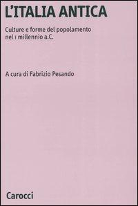 17278967944849-librolitaliaanticacultureeformedelpopolamentonel1millennioaceditorecaroccianno2005