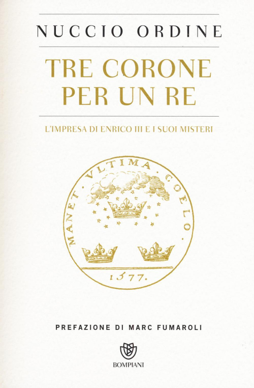 17278986752132-librotrecoroneperunrelimpresadienricoiiieisuoimisterieditorebompianianno2015