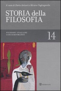 17278992728842-librostoriadellafilosofiadalleoriginiaoggivol14filosofiitalianicontemporaneieditorebompianianno2010