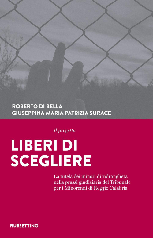 17279074352301-libroilprogettoliberidisceglierelatuteladeiminoridindranghetanellaprassigiudiziariadeltribunaleperiminorennidireggiocalabriaeditorerubbettinoanno2019