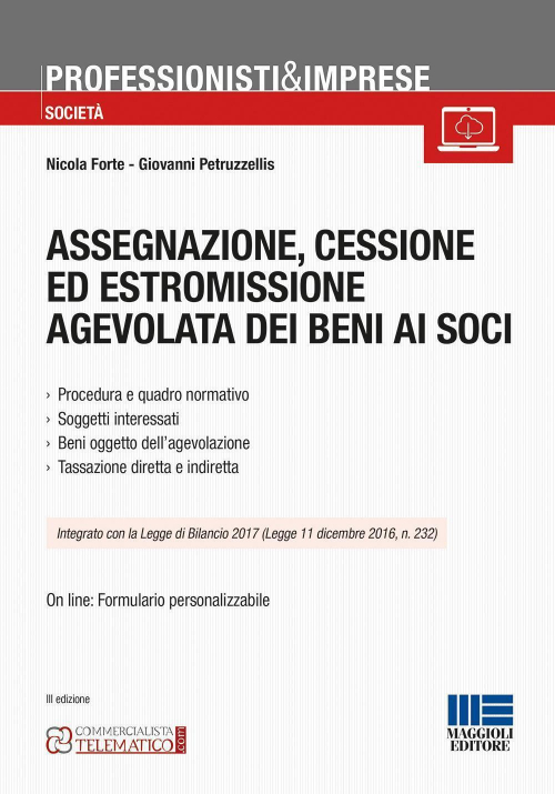 17279222964431-libroassegnazionecessioneedestromissioneagevolatadeibeniaisocieditoremaggiolieditoreanno2017