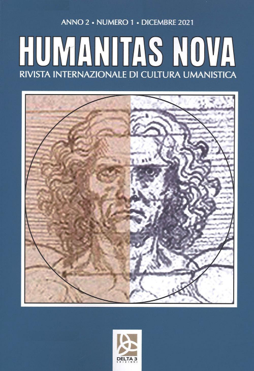 17279241925824-librohumanitasnovarivistainternazionalediculturaumanistica2021vol1dicembre2021editoredelta3anno2021