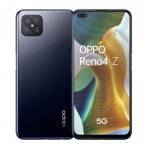 1728824249651-opporenoreno4zsmartphone5g184gdisplay657fhdlcd4fotocamere48mpram8gbrom128gbnonespandibilebatteria4000mahricaricarapidadualsimversioneitalianainkblack