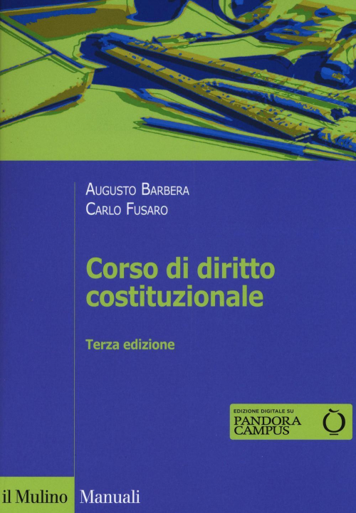 17301087435969-librocorsodidirittocostituzionaleeditoreilmulinoanno2016