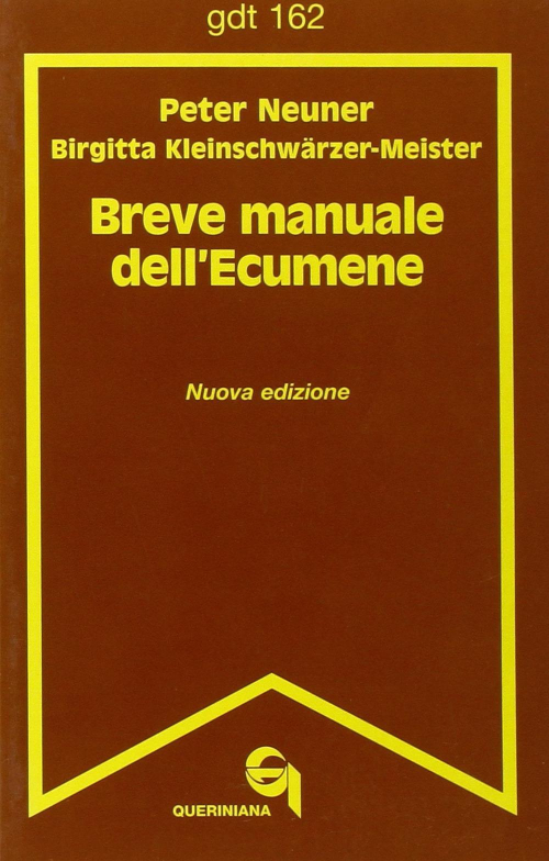 17301088018697-librobrevemanualedellecumeneeditorequerinianaanno2001