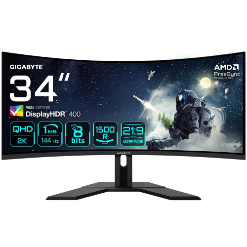 17301444915346-gigabyteg34wqca34monitordagiococurvowqhd3440x14401500r144hz1ms350cdmfreesyncpremiumdisplayhdr400hdmi20displayport14