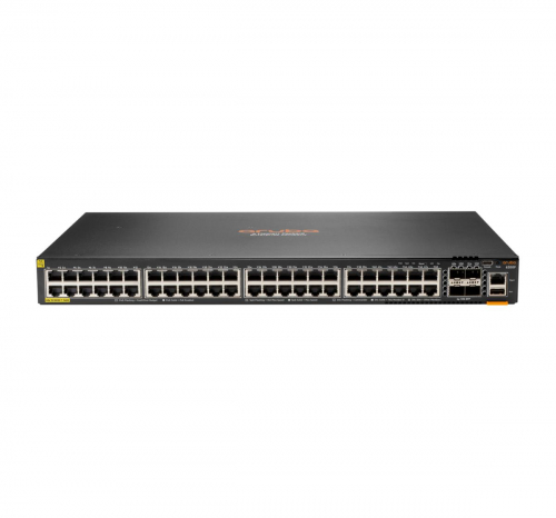 17303060610624-hpearubanetworkingarubacx6200f48gclass4poe4sfp740wgestitol3gigabitethernet101001000supportopoweroverethernetpoe1u