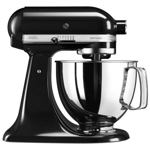 17303199118718-kitchenaid5ksm125eobrobotdacucina300w48lnero