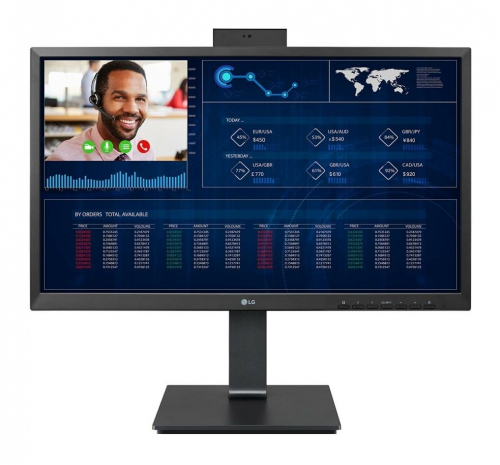 17303353768743-lg24cq650wbpallinonepcintelceleronn5105605cm2381920x1080pixelallinonethinclient8gbddr4sdram256gbssdnero