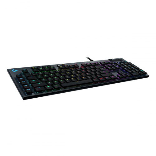 17303572965443-logitechgtastieragamingmeccanicalogitechg815lightsyncrgbconswitchaprofiloribassatogltactile5tastigprogrammabilipassthroughusbcontrollimultimedialidedicati