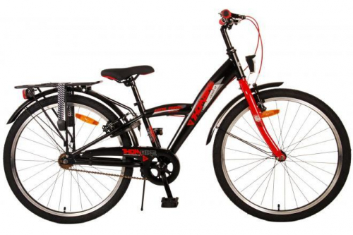 17304292258535-volare22503bicicletta61cm24nerorosso