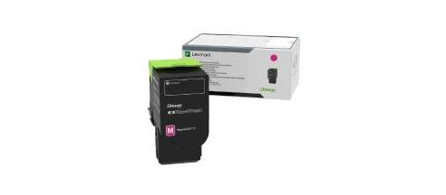 17305183274623-lexmark78c0x30cartucciatonermagenta