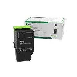 17305183307196-lexmark78c2uk0cartucciatoner1pzoriginalenero